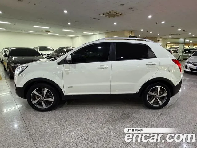 KG_Mobility_Ssangyong KORANDO 2017 thumb 3