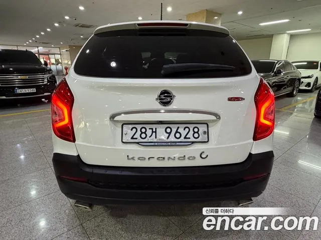 KG_Mobility_Ssangyong KORANDO 2017 thumb 4