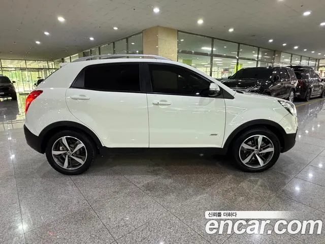 KG_Mobility_Ssangyong KORANDO 2017 thumb 5