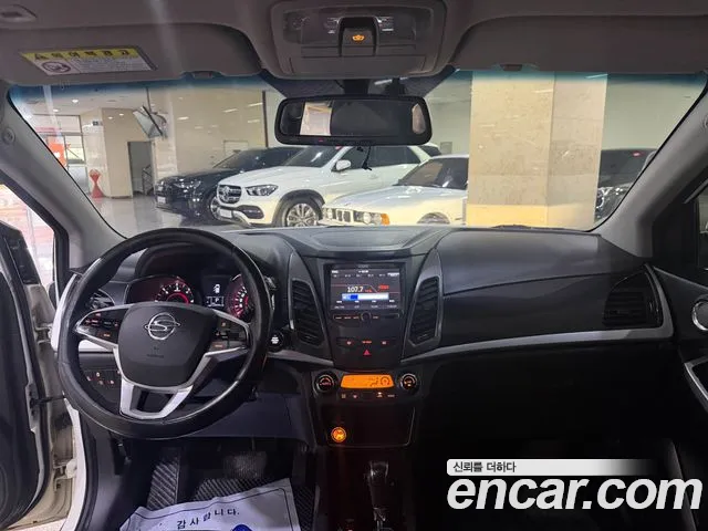 KG_Mobility_Ssangyong KORANDO 2017 thumb 9