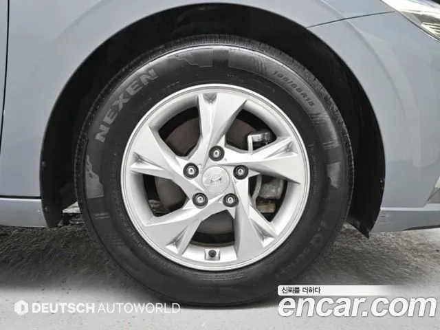 Hyundai Avante 2022 thumb 5