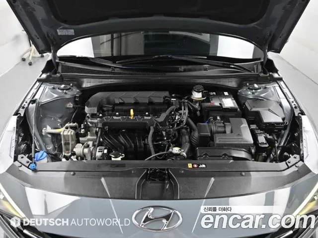 Hyundai Avante 2022 thumb 6