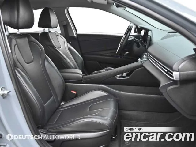 Hyundai Avante 2022 thumb 10