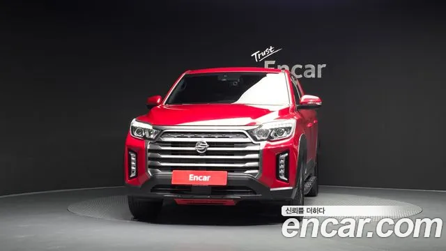 KG_Mobility_Ssangyong Rexton 2021 thumb 2