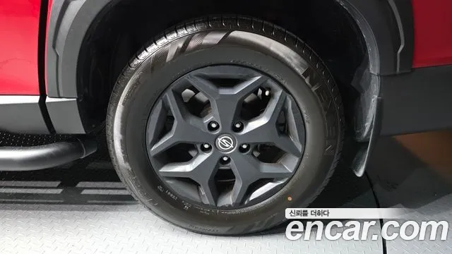 KG_Mobility_Ssangyong Rexton 2021 thumb 4