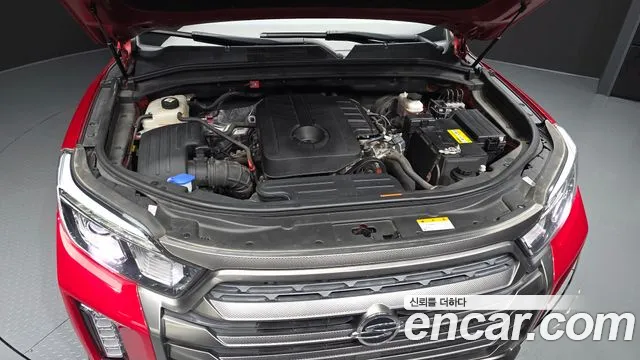 KG_Mobility_Ssangyong Rexton 2021 thumb 5