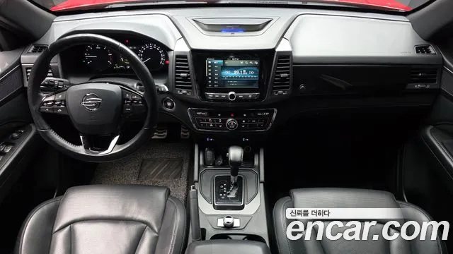 KG_Mobility_Ssangyong Rexton 2021 thumb 6