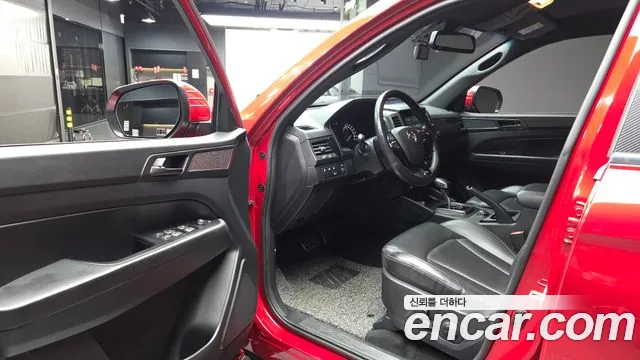 KG_Mobility_Ssangyong Rexton 2021 thumb 9