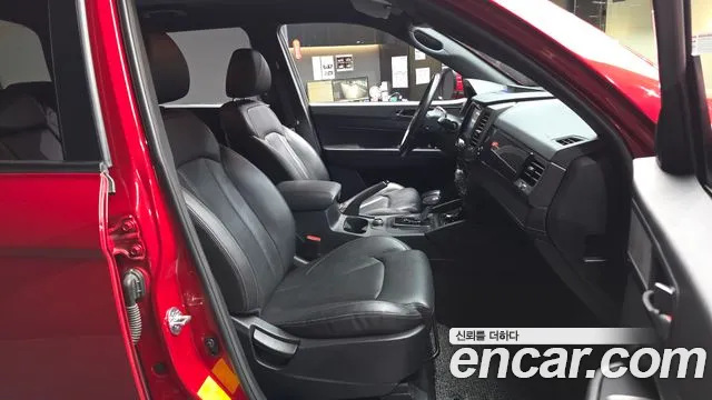 KG_Mobility_Ssangyong Rexton 2021 thumb 10