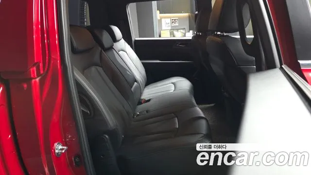 KG_Mobility_Ssangyong Rexton 2021 thumb 11