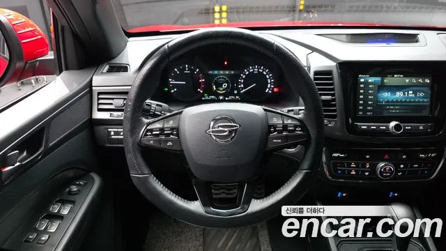 KG_Mobility_Ssangyong Rexton 2021 thumb 12
