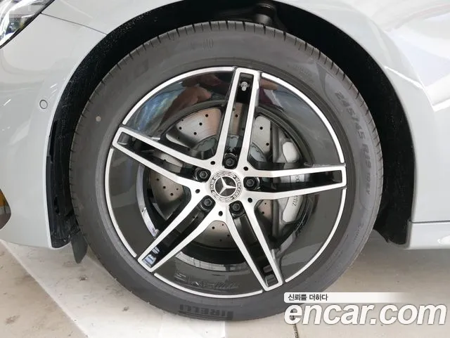 Mercedes-Benz E-Класс 2026 thumb 3