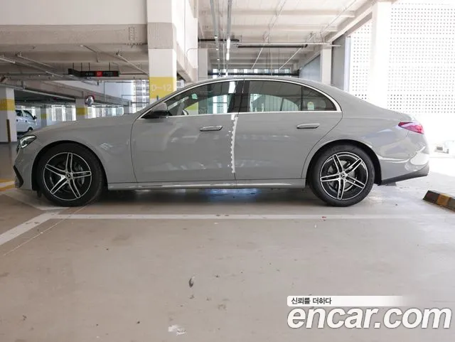 Mercedes-Benz E-Класс 2026 thumb 4