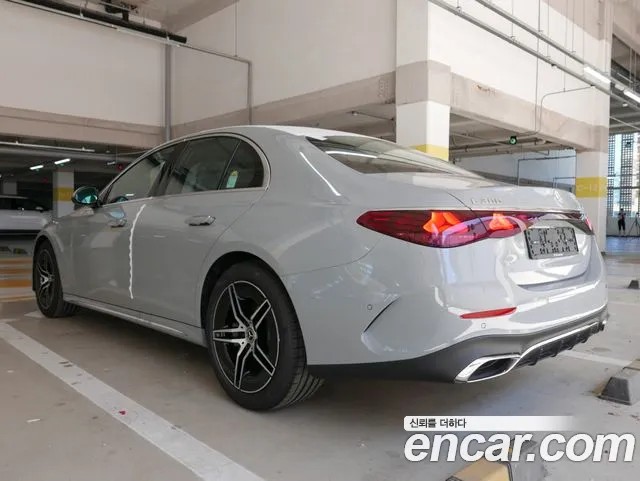 Mercedes-Benz E-Класс 2026 thumb 5