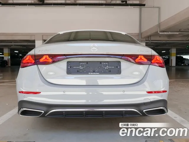 Mercedes-Benz E-Класс 2026 thumb 6