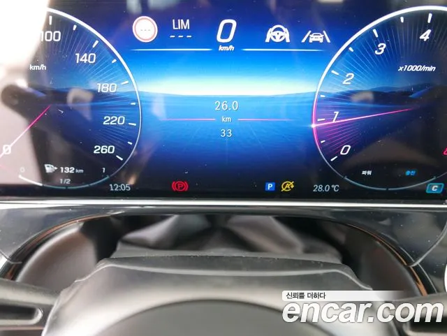 Mercedes-Benz E-Класс 2026 thumb 8