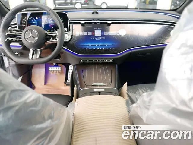 Mercedes-Benz E-Класс 2026 thumb 9