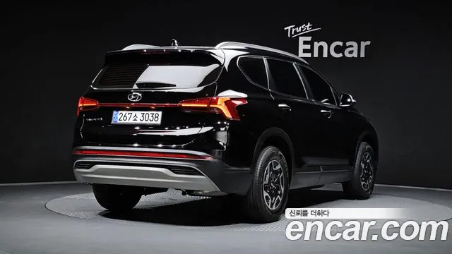 Hyundai Santa Fe 2022 thumb 2