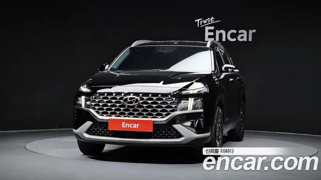 Hyundai Santa Fe 2022 thumb 3