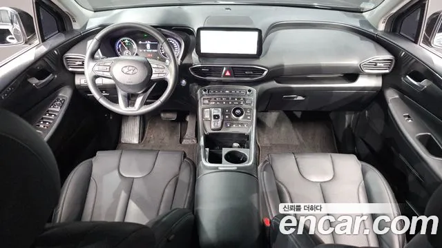 Hyundai Santa Fe 2022 thumb 7