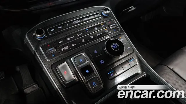 Hyundai Santa Fe 2022 thumb 9