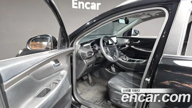 Hyundai Santa Fe 2022 thumb 10