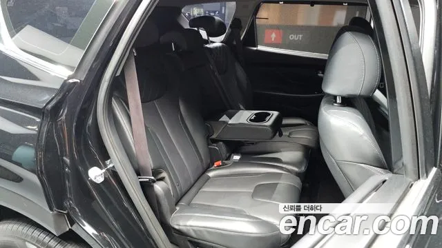 Hyundai Santa Fe 2022 thumb 11