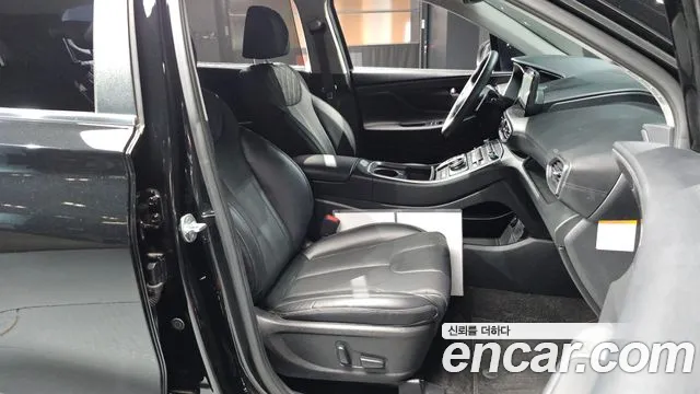 Hyundai Santa Fe 2022 thumb 12