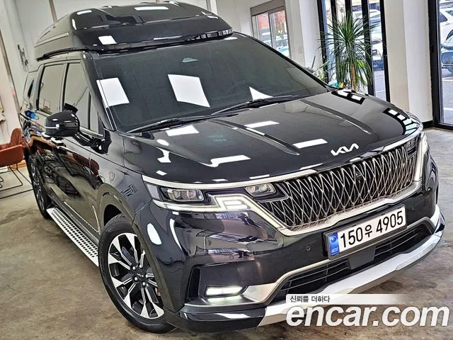 Kia Carnival 2022 thumb 3