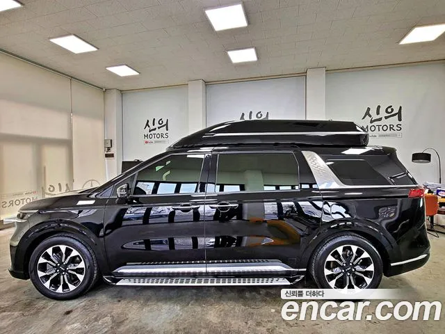 Kia Carnival 2022 thumb 5