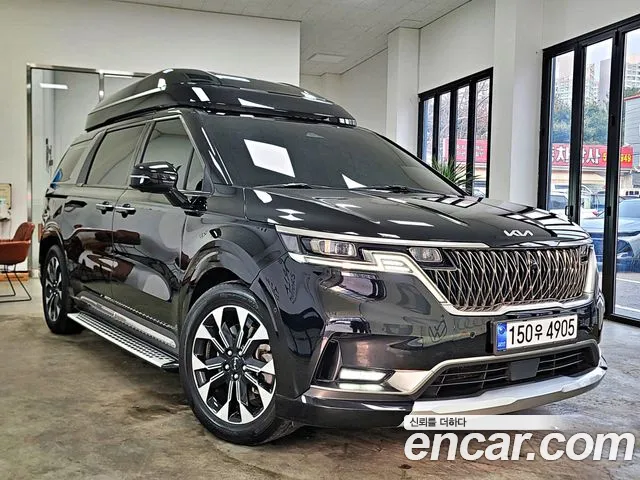Kia Carnival 2022 thumb 6