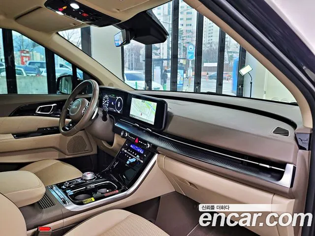 Kia Carnival 2022 thumb 7