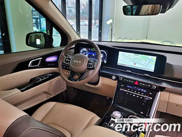 Kia Carnival 2022 thumb 8