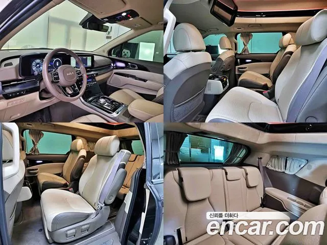 Kia Carnival 2022 thumb 10