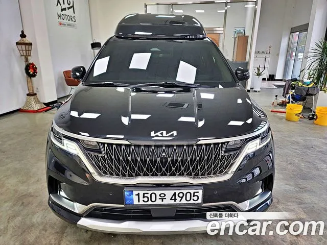 Kia Carnival 2022 thumb 12
