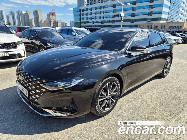 Hyundai Grandeur 2022 thumb 2