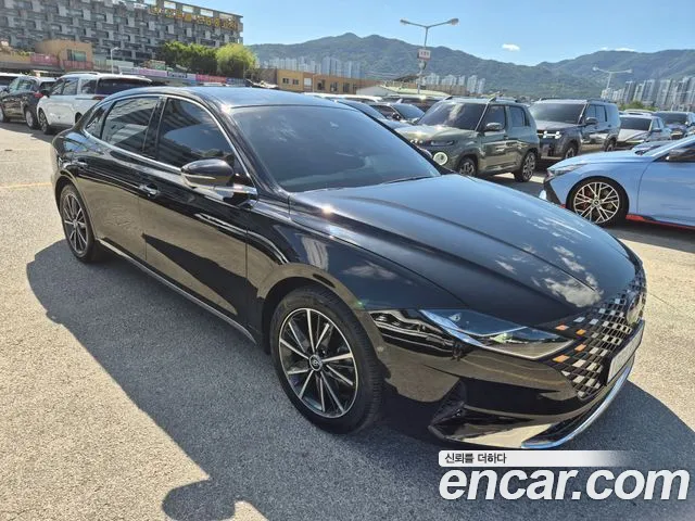 Hyundai Grandeur 2022 thumb 3