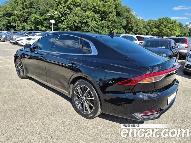 Hyundai Grandeur 2022 thumb 4