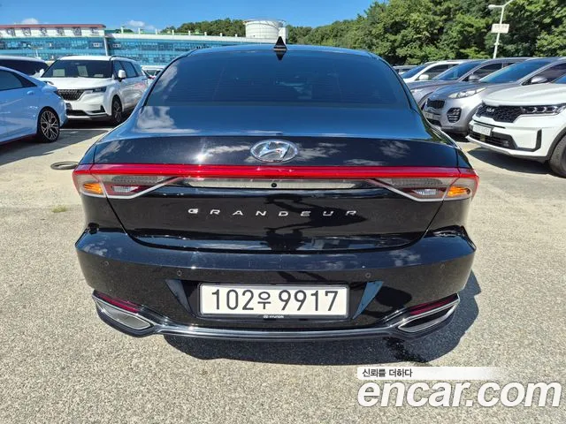 Hyundai Grandeur 2022 thumb 5