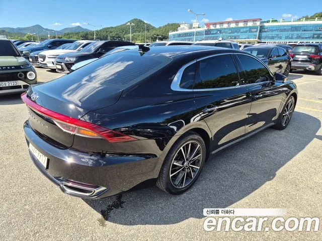 Hyundai Grandeur 2022 thumb 6