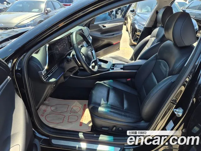 Hyundai Grandeur 2022 thumb 10