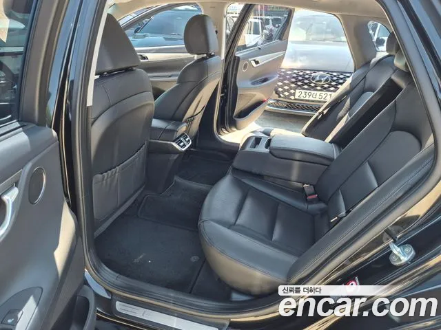 Hyundai Grandeur 2022 thumb 11