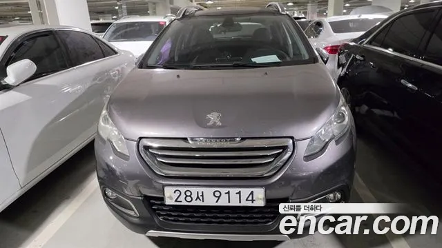 Peugeot 2008 2015 thumb 2