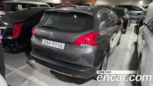Peugeot 2008 2015 thumb 3