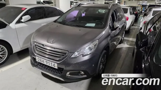 Peugeot 2008 2015 thumb 12