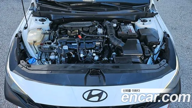 Hyundai Avante 2022 thumb 6