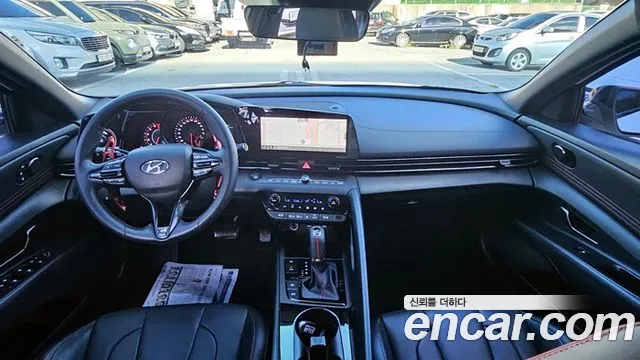 Hyundai Avante 2022 thumb 7