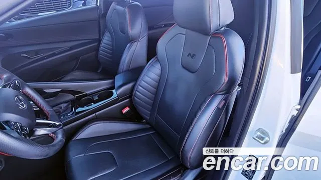 Hyundai Avante 2022 thumb 10