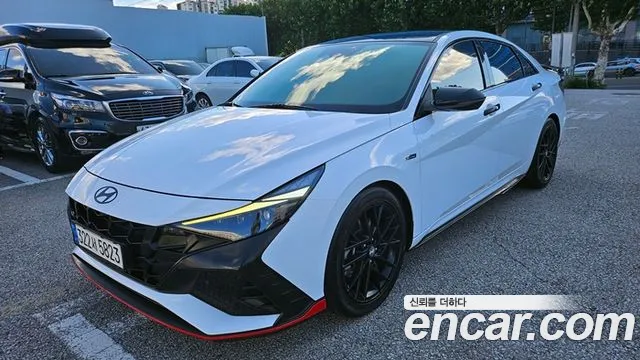 Hyundai Avante 2022 thumb 12