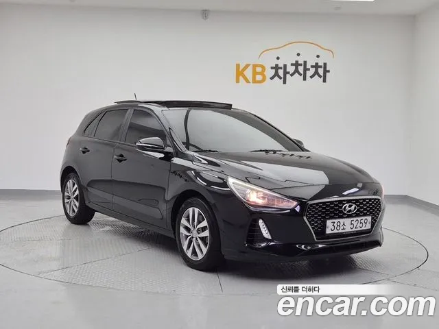 Hyundai i30 2019 thumb 2